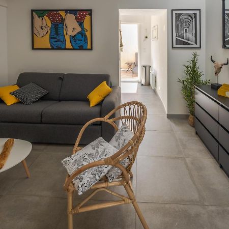 Appartement Terrasse Climatise Calme En Centre-Ville L'Isle-sur-la-Sorgue Kültér fotó