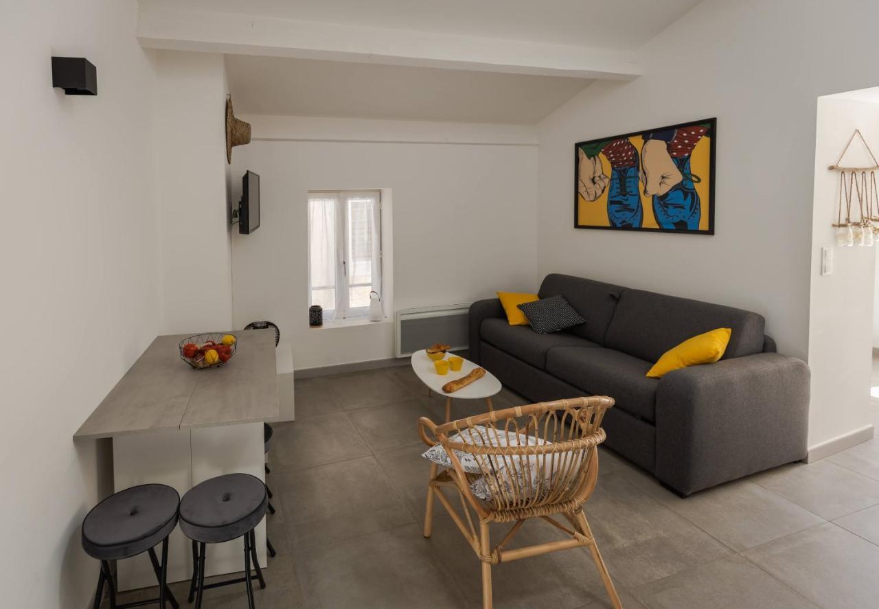 Appartement Terrasse Climatise Calme En Centre-Ville L'Isle-sur-la-Sorgue Kültér fotó