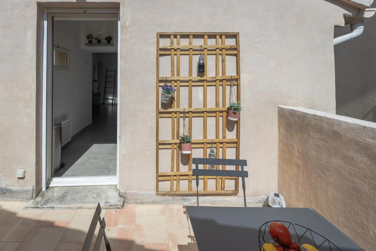 Appartement Terrasse Climatise Calme En Centre-Ville L'Isle-sur-la-Sorgue Kültér fotó