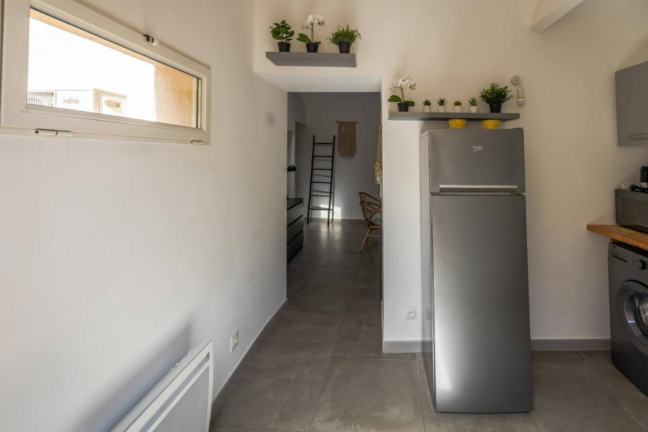 Appartement Terrasse Climatise Calme En Centre-Ville L'Isle-sur-la-Sorgue Kültér fotó