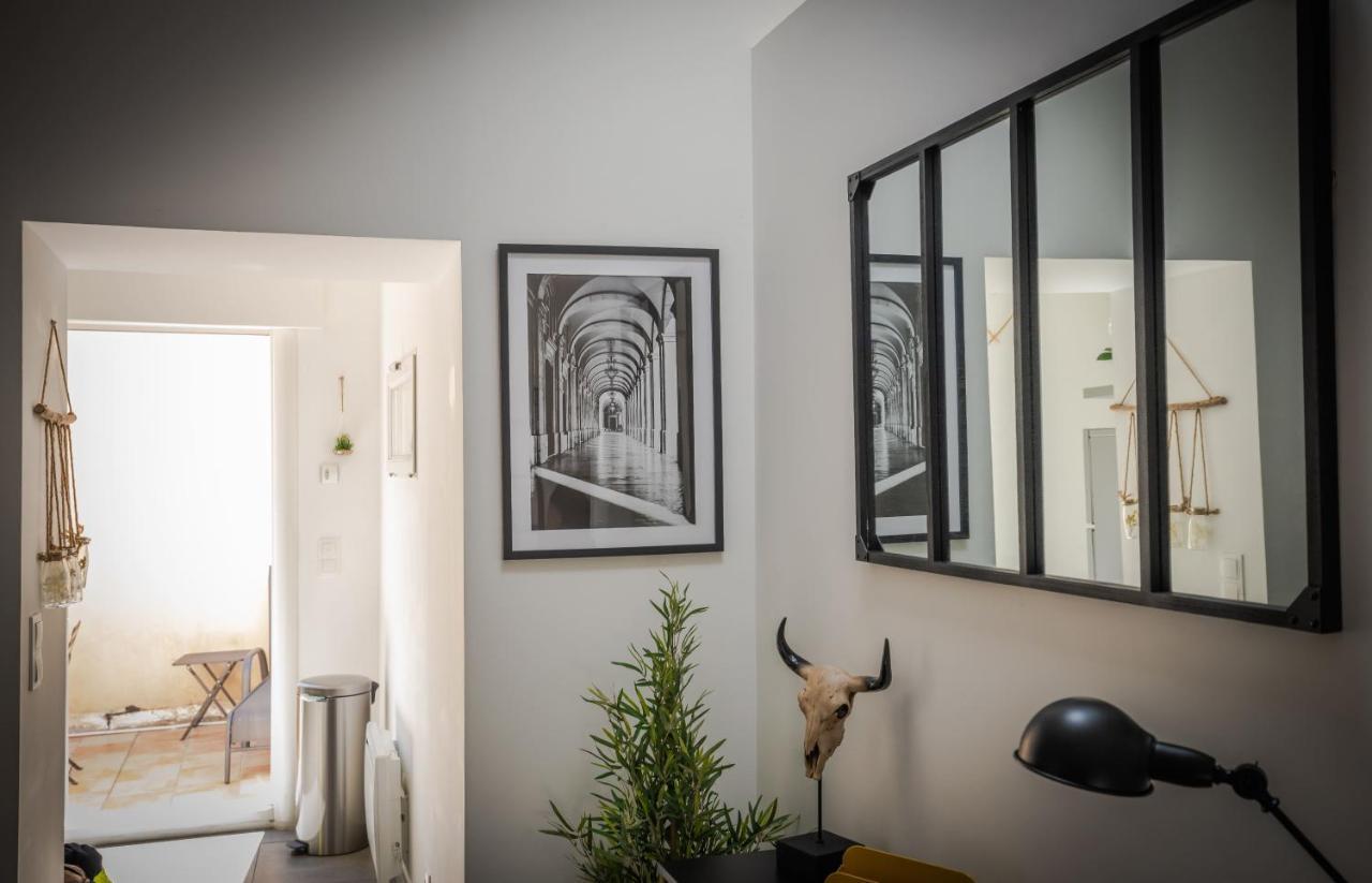 Appartement Terrasse Climatise Calme En Centre-Ville L'Isle-sur-la-Sorgue Kültér fotó