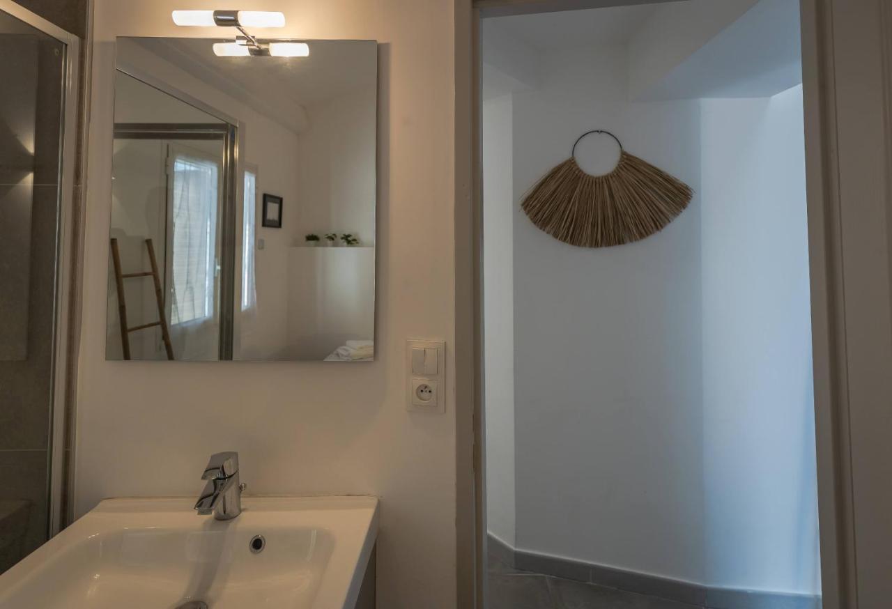 Appartement Terrasse Climatise Calme En Centre-Ville L'Isle-sur-la-Sorgue Kültér fotó
