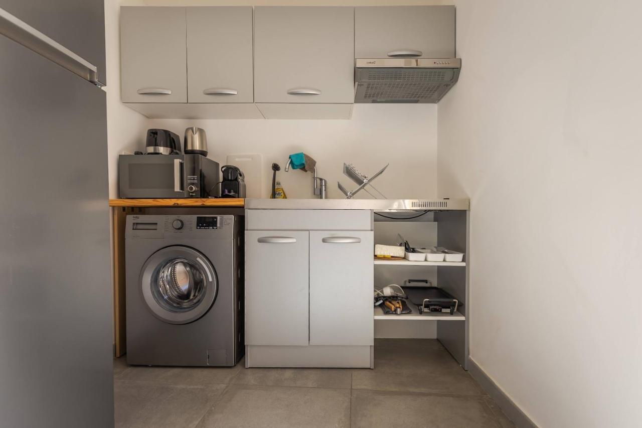Appartement Terrasse Climatise Calme En Centre-Ville L'Isle-sur-la-Sorgue Kültér fotó