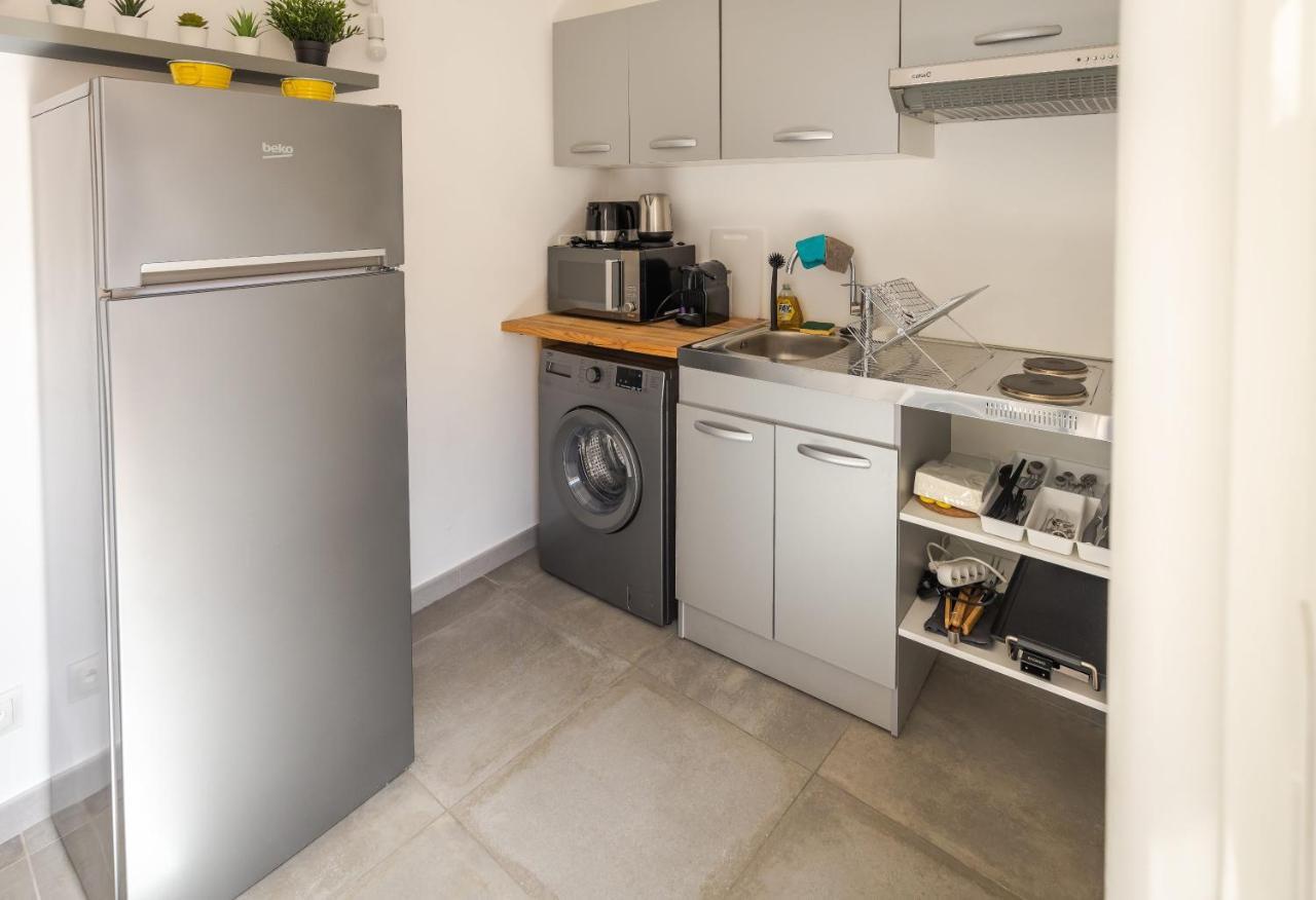 Appartement Terrasse Climatise Calme En Centre-Ville L'Isle-sur-la-Sorgue Kültér fotó