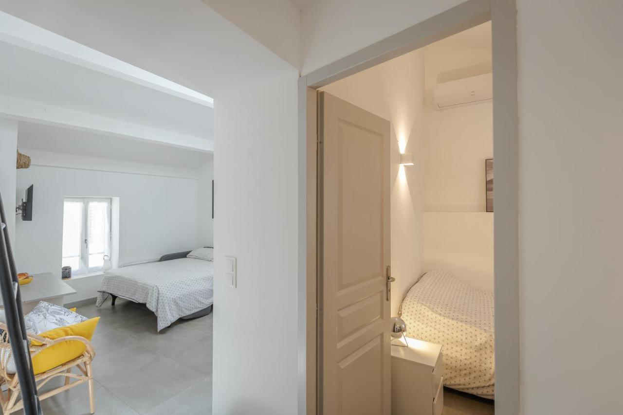 Appartement Terrasse Climatise Calme En Centre-Ville L'Isle-sur-la-Sorgue Kültér fotó