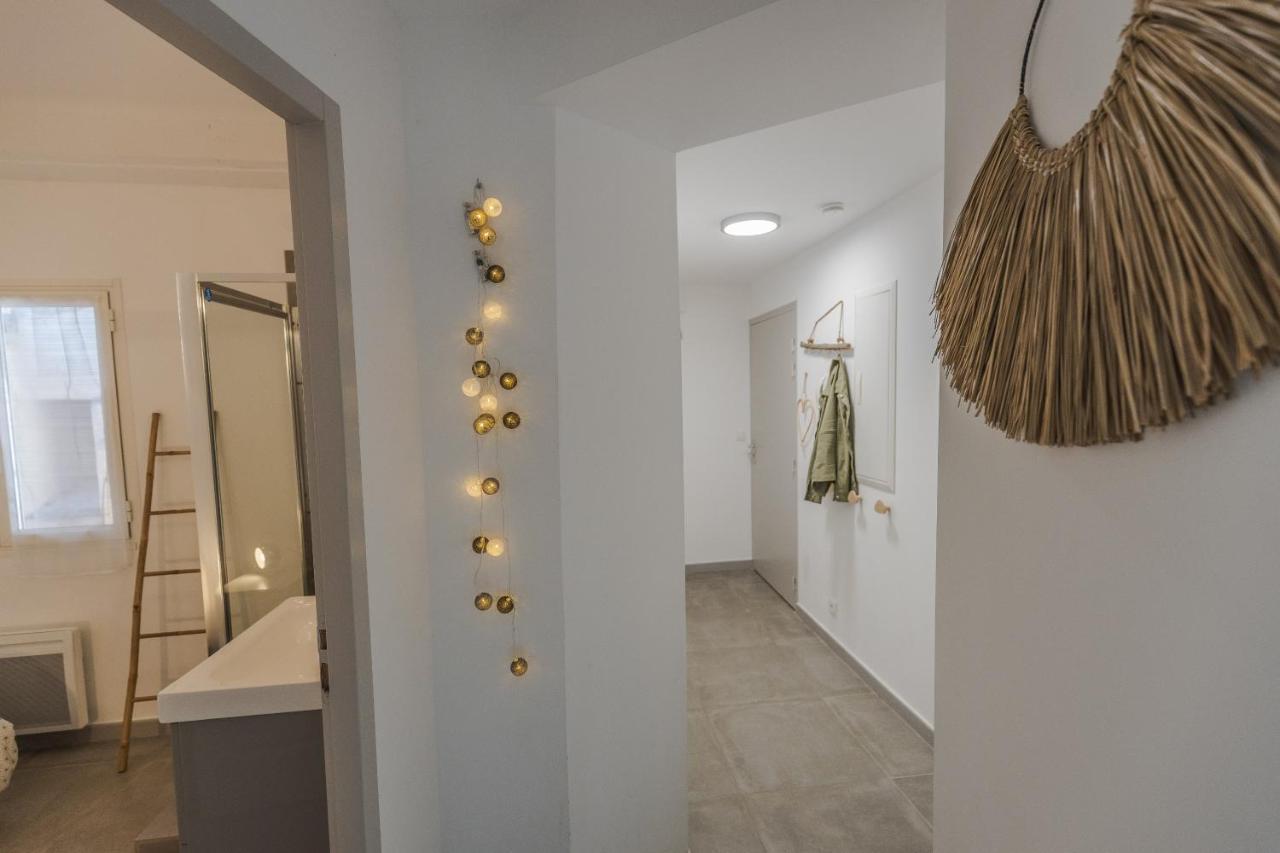 Appartement Terrasse Climatise Calme En Centre-Ville L'Isle-sur-la-Sorgue Kültér fotó