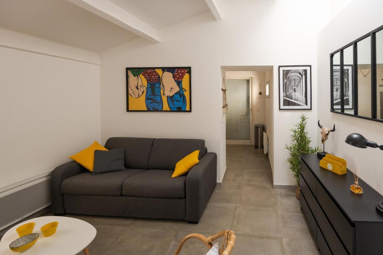 Appartement Terrasse Climatise Calme En Centre-Ville L'Isle-sur-la-Sorgue Kültér fotó