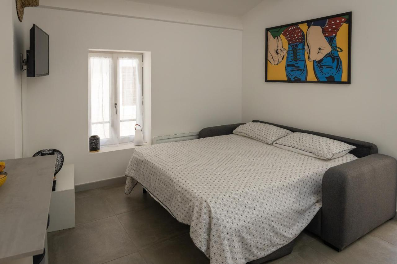 Appartement Terrasse Climatise Calme En Centre-Ville L'Isle-sur-la-Sorgue Kültér fotó