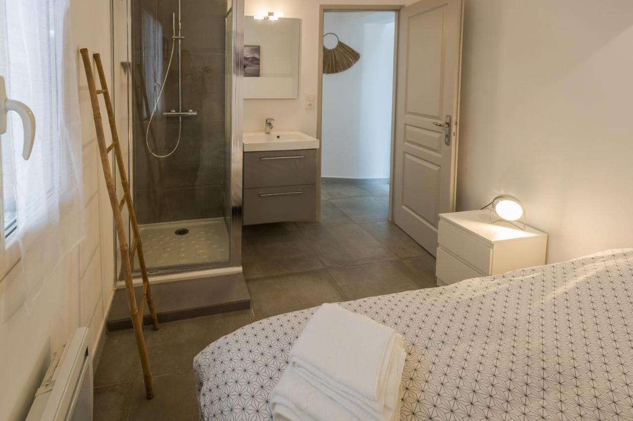 Appartement Terrasse Climatise Calme En Centre-Ville L'Isle-sur-la-Sorgue Kültér fotó